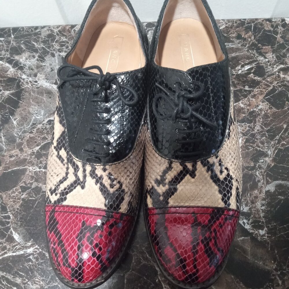 Marc Jacobs Oxfords  size 8 - Picture 6 of 8